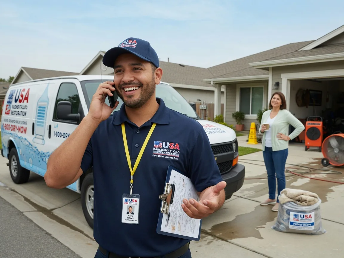 Basement Flood Cleanup Energy, TX FAQs
